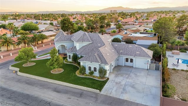 7751 Radcliff Street, Las Vegas, NV 89123