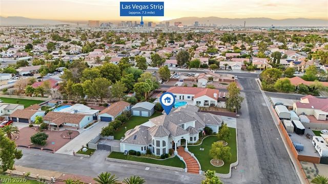 7751 Radcliff Street, Las Vegas, NV 89123