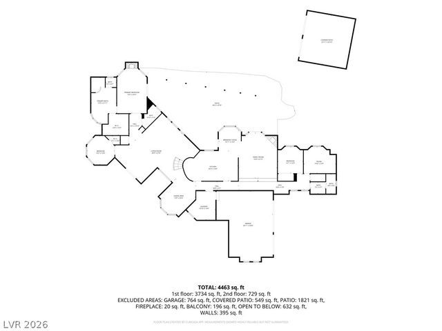 7751 Radcliff Street, Las Vegas, NV 89123