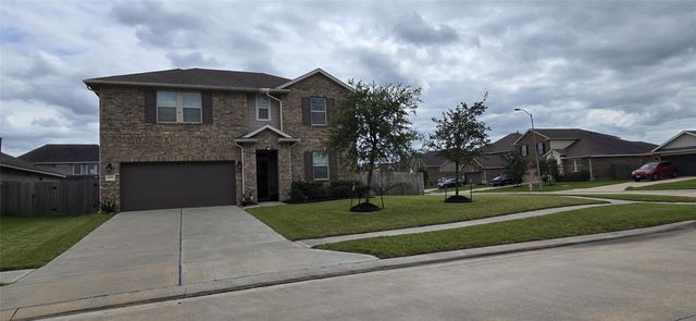 8702 Mugwort Drive, Richmond, TX 77469