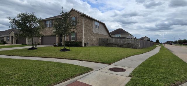 8702 Mugwort Drive, Richmond, TX 77469