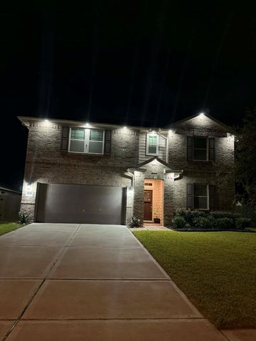 8702 Mugwort Drive, Richmond, TX 77469