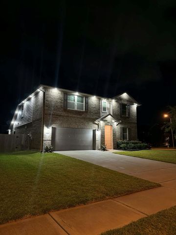 8702 Mugwort Drive, Richmond, TX 77469