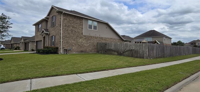 8702 Mugwort Drive, Richmond, TX 77469