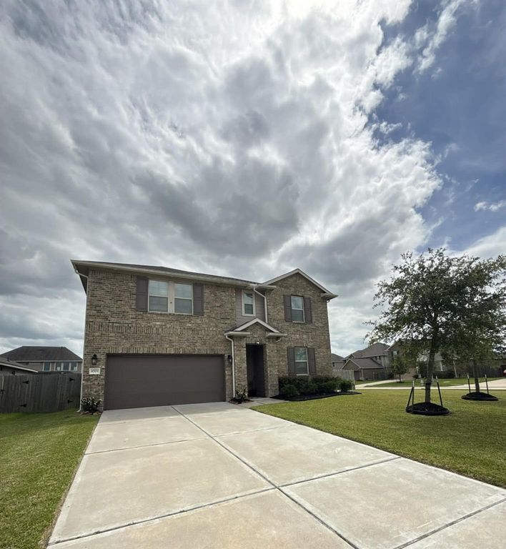 8702 Mugwort Drive, Richmond, TX 77469