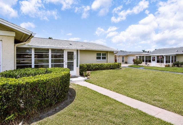 2828 HIGHLANDS BOULEVARD A, Palm Harbor, FL 34684