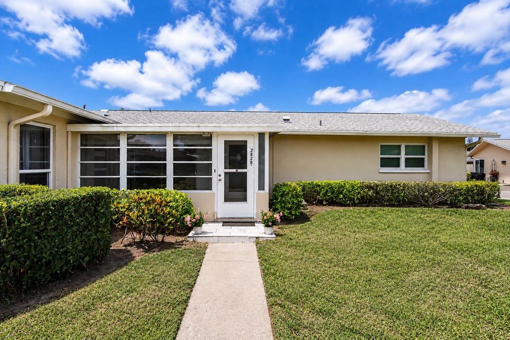 2828 HIGHLANDS BOULEVARD A, Palm Harbor, FL 34684