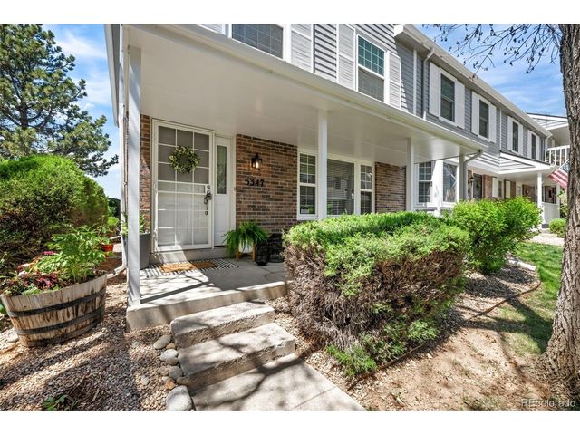 5347 S Jellison St, Littleton, CO 80123