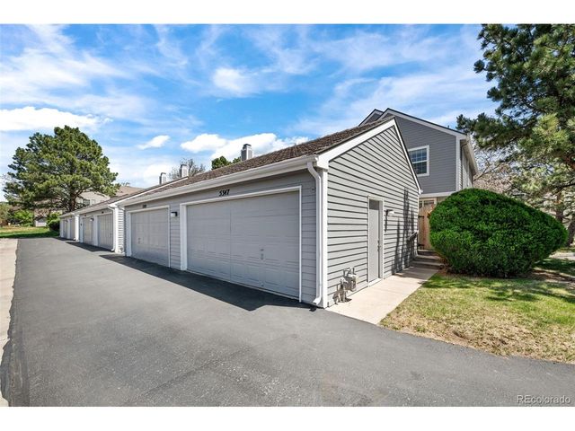 5347 S Jellison St, Littleton, CO 80123