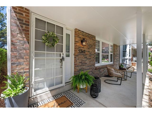 5347 S Jellison St, Littleton, CO 80123