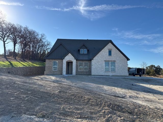 405 Hayden Faith Court, Springtown, TX 76082