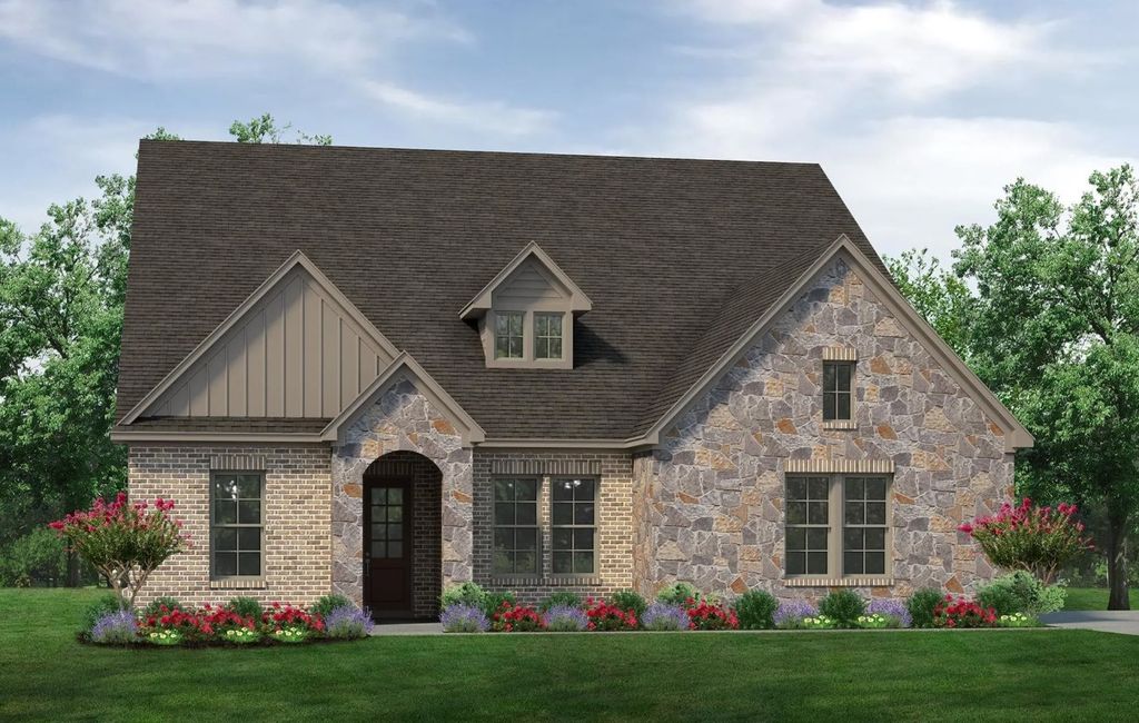 405 Hayden Faith Court, Springtown, TX 76082