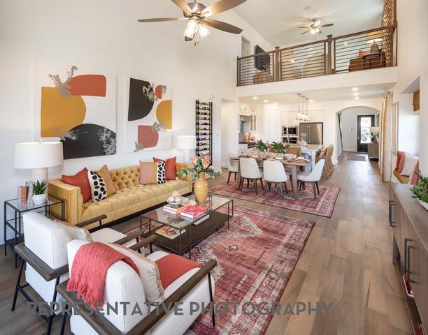 26535 Jolly Prairie Drive, Hockley, TX 77447