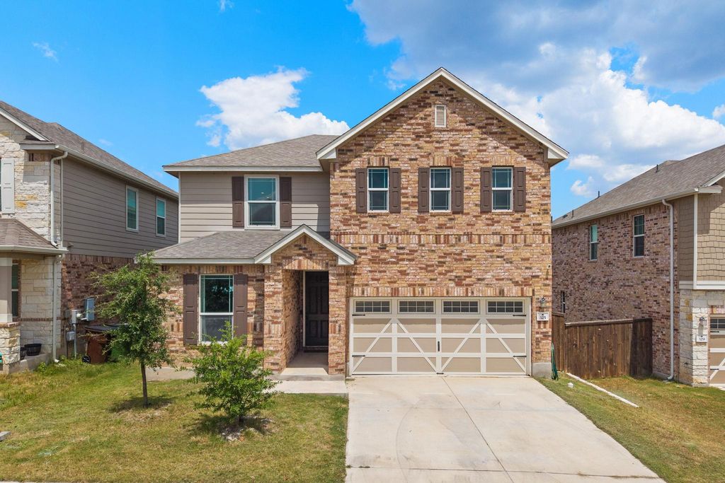 325 Fort William ST, Hutto, TX 78634