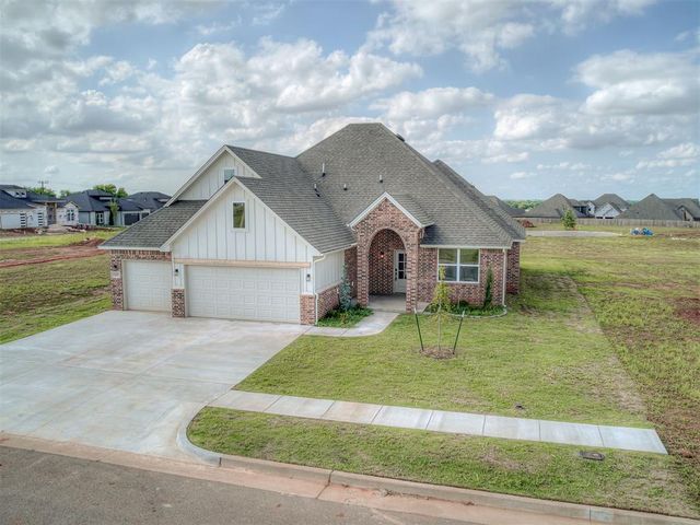 9309 NW 145th Place, Yukon, OK 73099