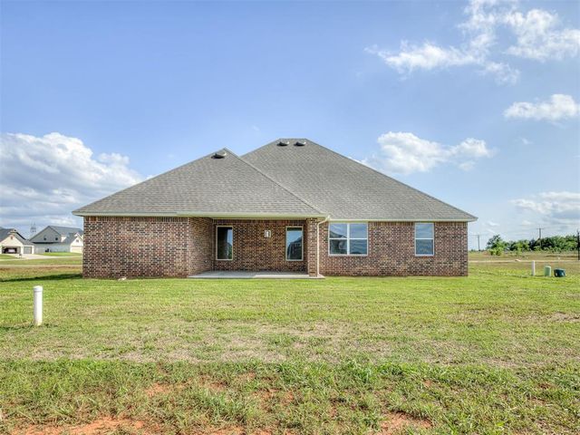 9309 NW 145th Place, Yukon, OK 73099