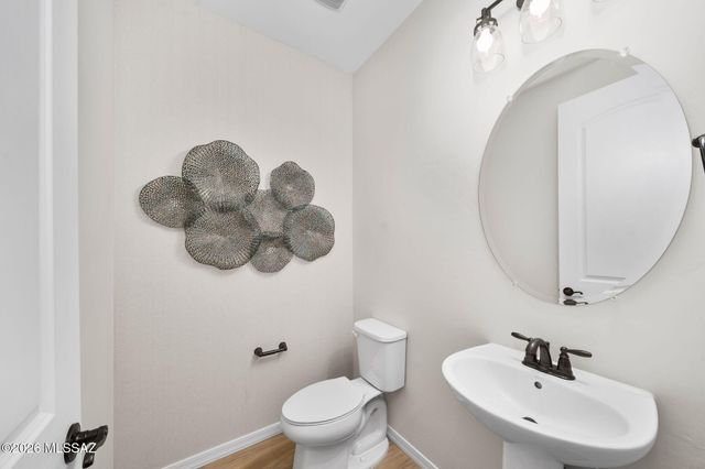 13474 E Silverra Place, Tucson, AZ 85747