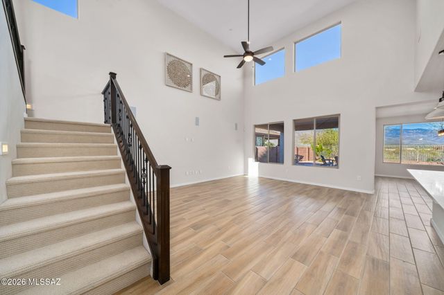 13474 E Silverra Place, Tucson, AZ 85747