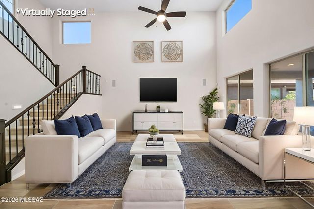 13474 E Silverra Place, Tucson, AZ 85747