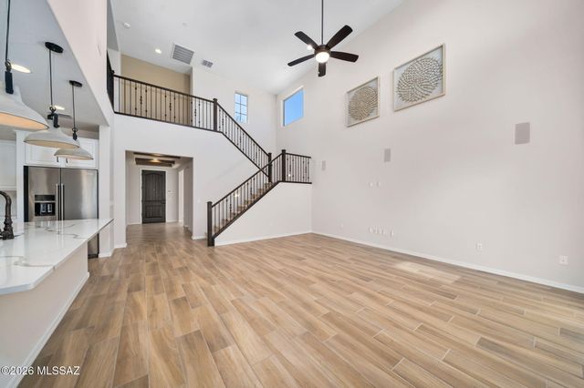 13474 E Silverra Place, Tucson, AZ 85747