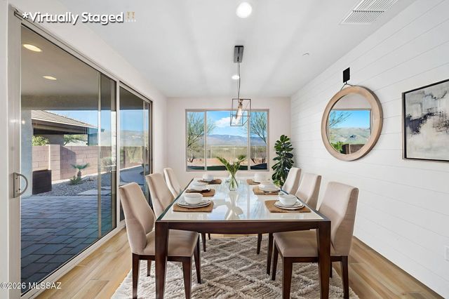 13474 E Silverra Place, Tucson, AZ 85747