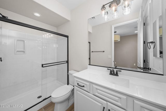 13474 E Silverra Place, Tucson, AZ 85747