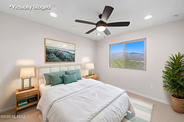 13474 E Silverra Place, Tucson, AZ 85747