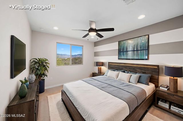 13474 E Silverra Place, Tucson, AZ 85747