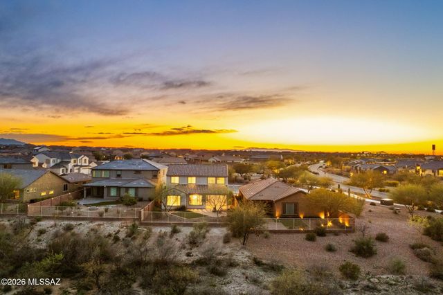 13474 E Silverra Place, Tucson, AZ 85747