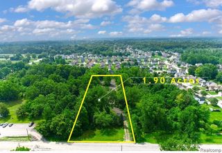 0 Ecorse Road, Romulus, MI 48174