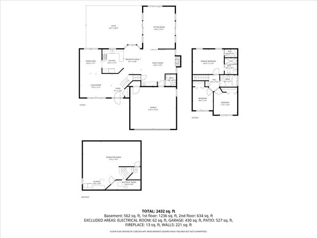 1237 Churchill Road, Bartlett, IL 60103