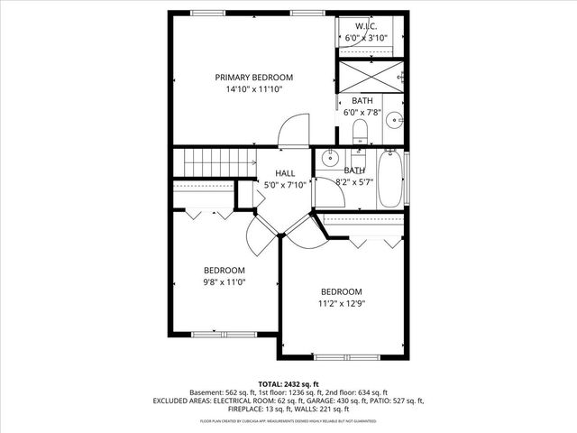1237 Churchill Road, Bartlett, IL 60103