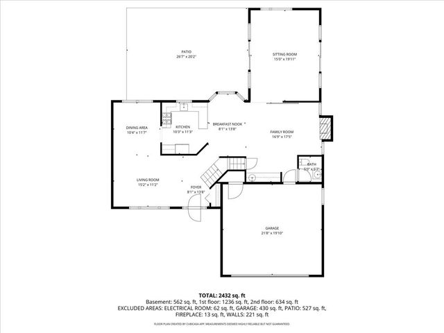1237 Churchill Road, Bartlett, IL 60103