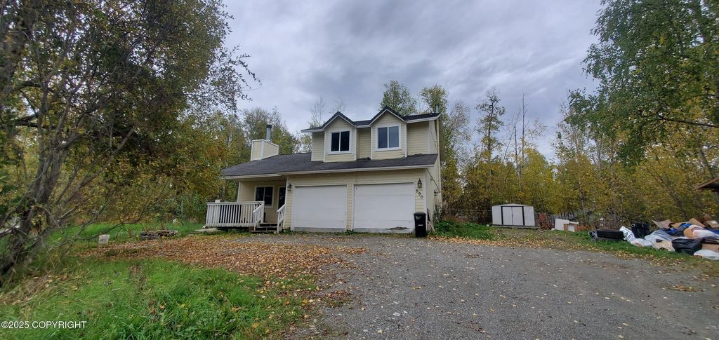 590 W Spruce Avenue, Wasilla, AK 99654
