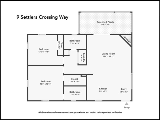 9 Settlers Crossing Way, Murphy, NC 28906