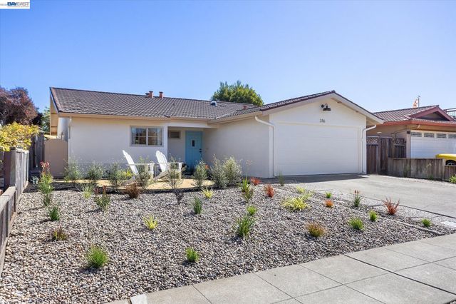 316 Fair Haven Rd, Alameda, CA 94501