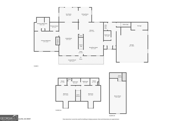 5011 Weaver Road, Gainesville, GA 30507