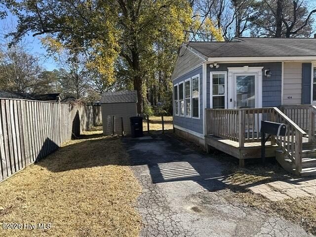 404 Delmar Road, Jacksonville, NC 28540