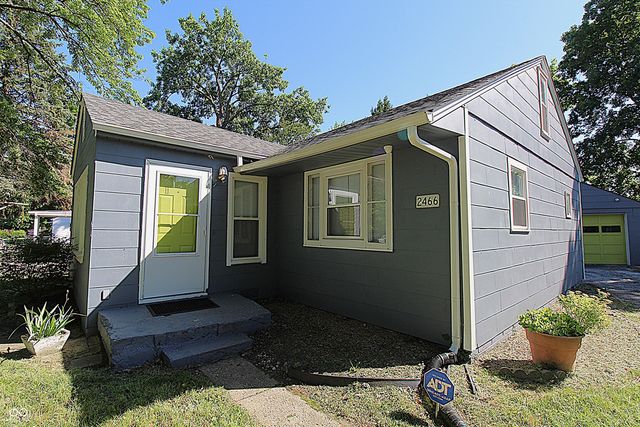 2466 N Goodlet Avenue, Indianapolis, IN 46222