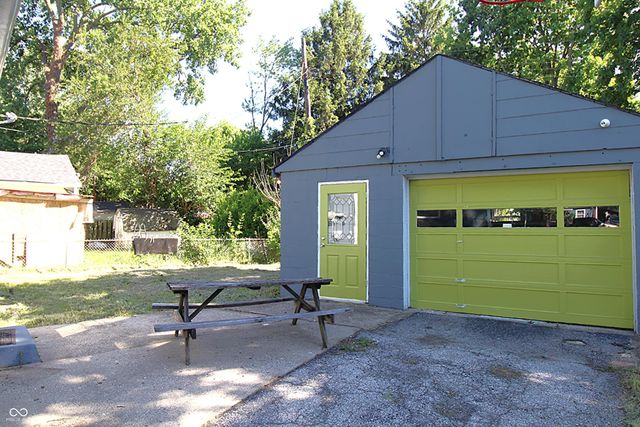 2466 N Goodlet Avenue, Indianapolis, IN 46222