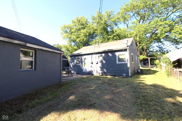 2466 N Goodlet Avenue, Indianapolis, IN 46222