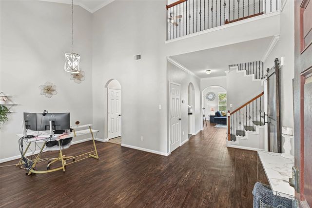 2701 Shallow Falls Court, Pearland, TX 77584
