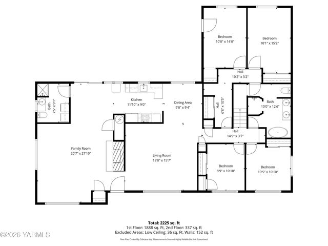 609 N 38th St, Yakima, WA 98901