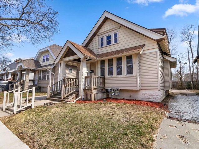 3532 N 23rd STREET, Milwaukee, WI 53206