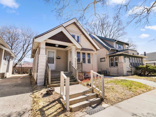 3532 N 23rd STREET, Milwaukee, WI 53206