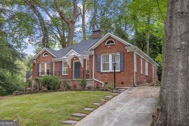 443 Burlington Road NE, Atlanta, GA 30307