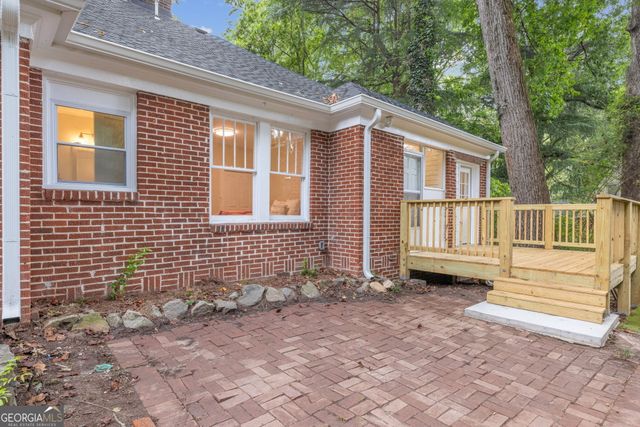443 Burlington Road NE, Atlanta, GA 30307