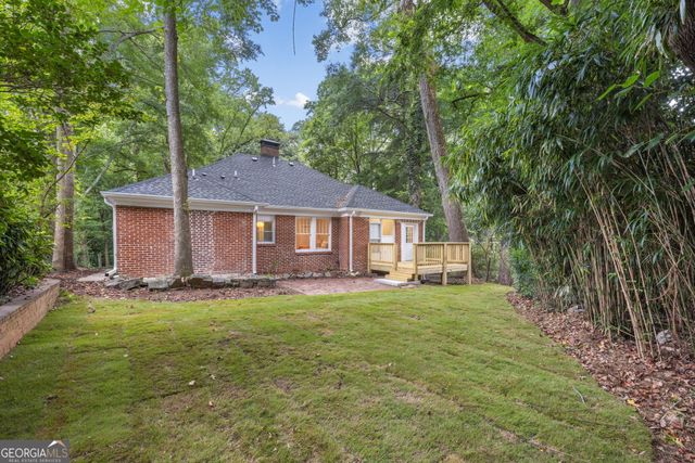 443 Burlington Road NE, Atlanta, GA 30307