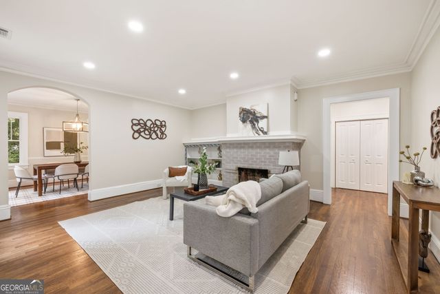 443 Burlington Road NE, Atlanta, GA 30307