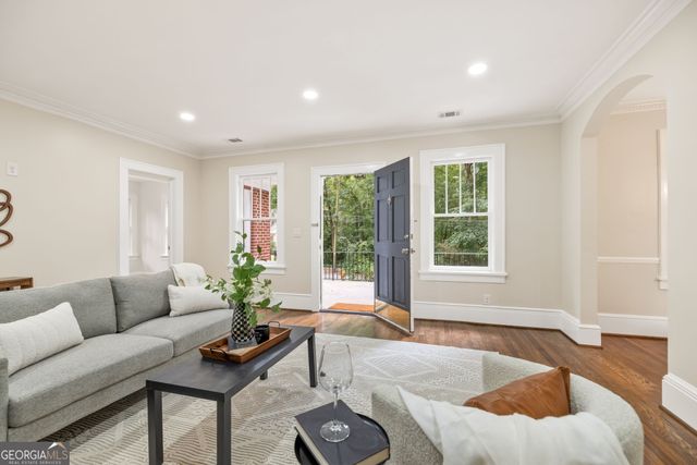 443 Burlington Road NE, Atlanta, GA 30307